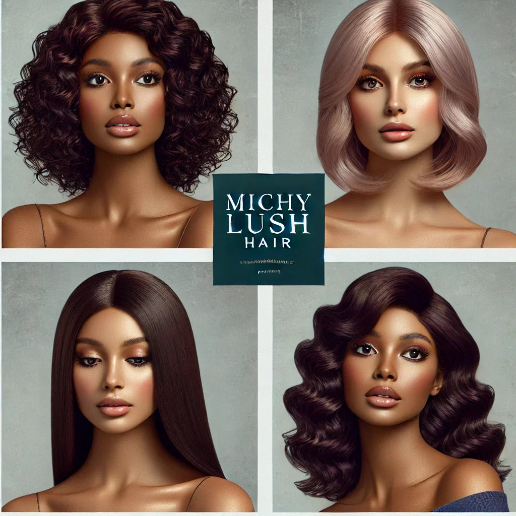 The Ultimate Guide to Choosing the Right Wig for Your Face Shape